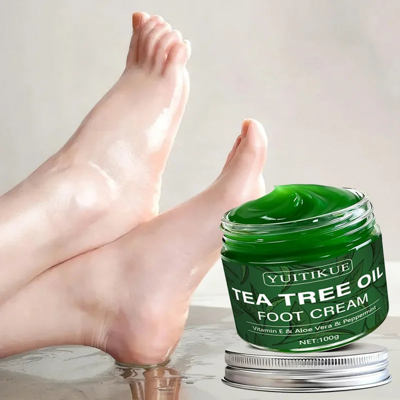 Tea Tree Foot Cream