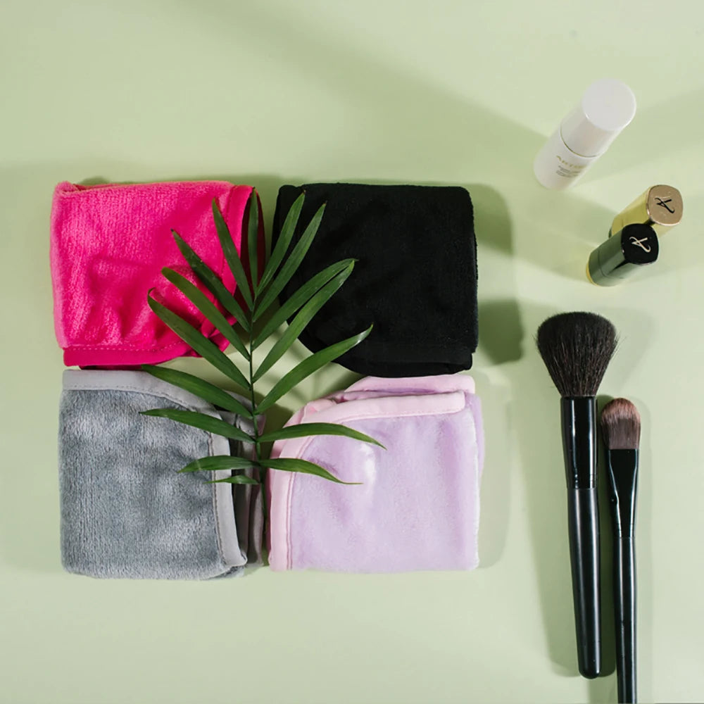 Reusable Makeup Remover Pads