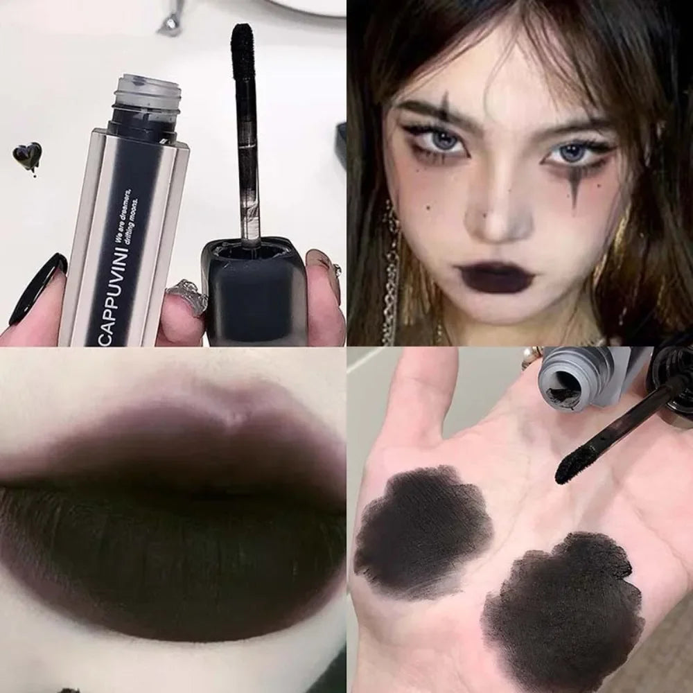 Gothic Velvet Liquid Lipstick Collection