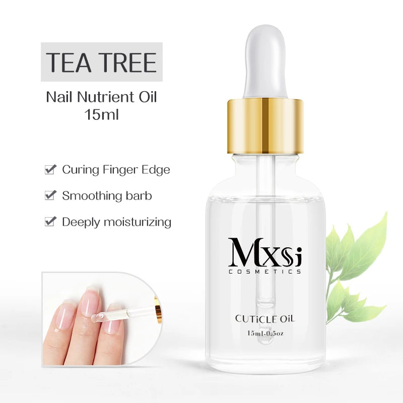 Nails Nutrition Oil & Cuticle Oil