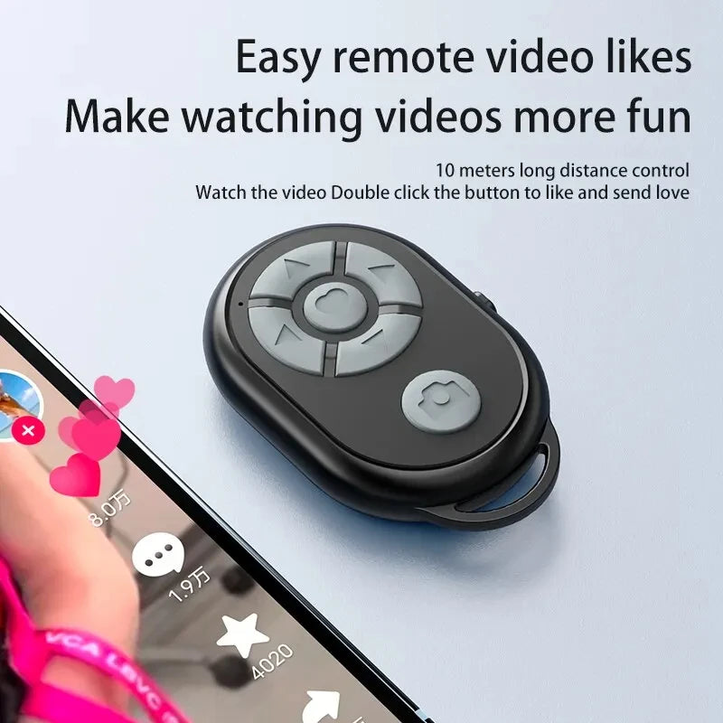 Bluetooth Remote Shutter