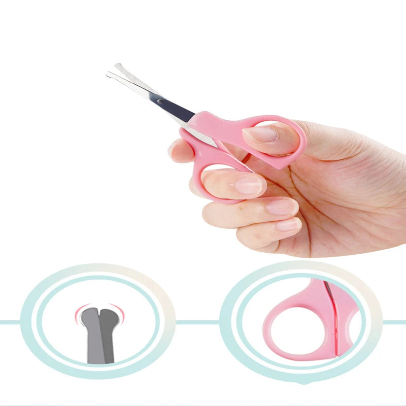 Portable Nail Clipper