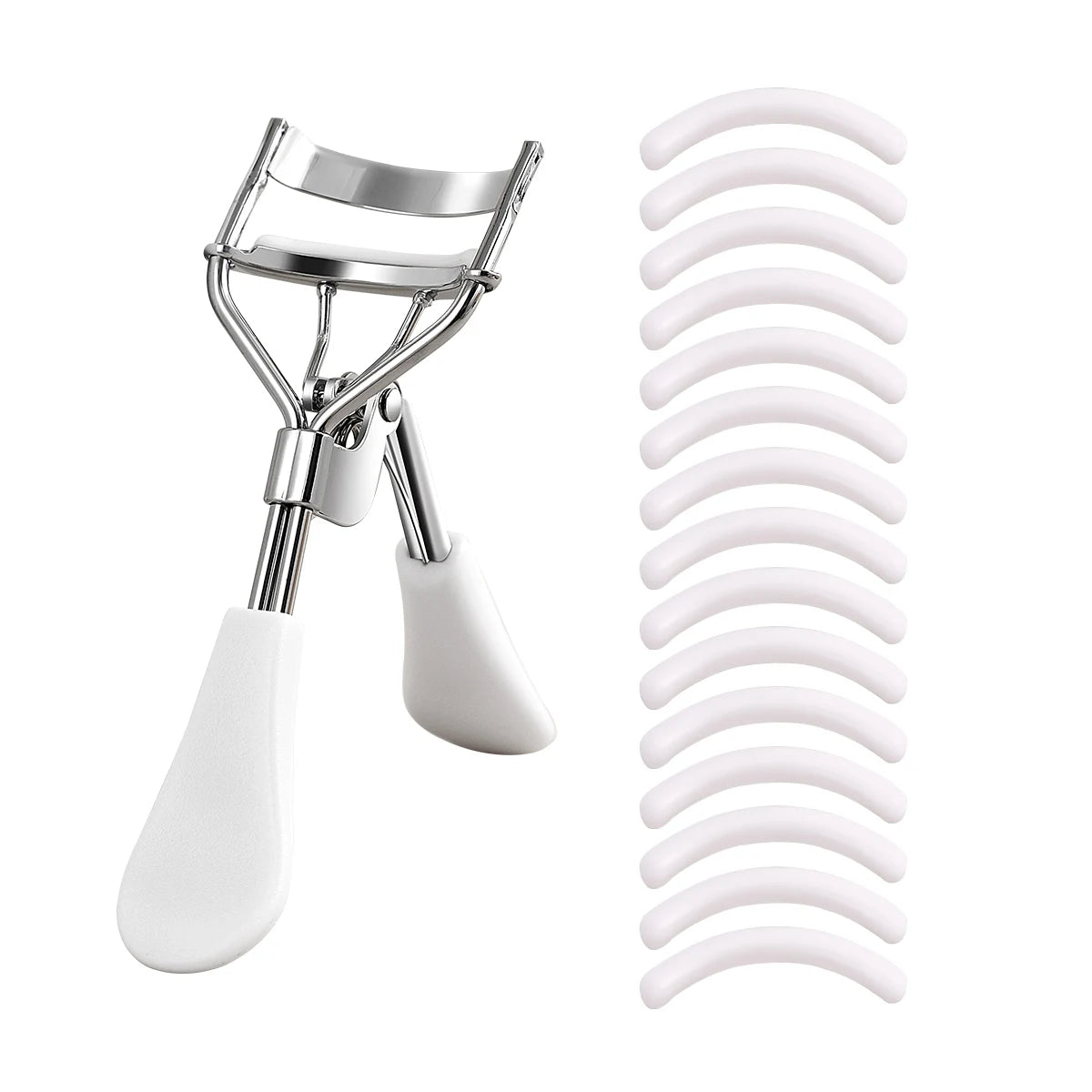 Portable Stainless Steel Eyelash Curler