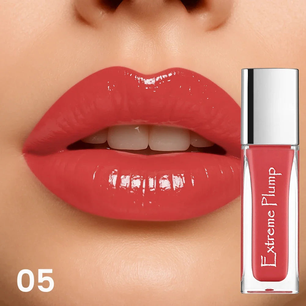 High-Shine Water-Glow Lip Gloss