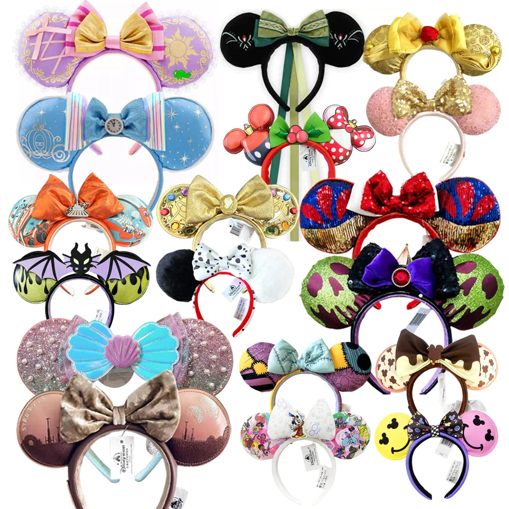 Disney Princess Sequin Ear Headband