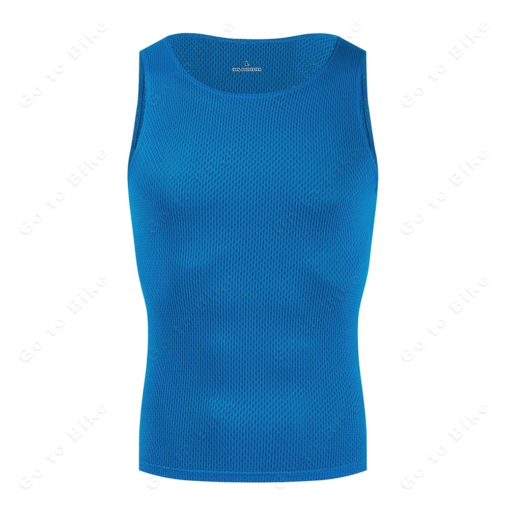 Sleeveless Cycling Base Laye