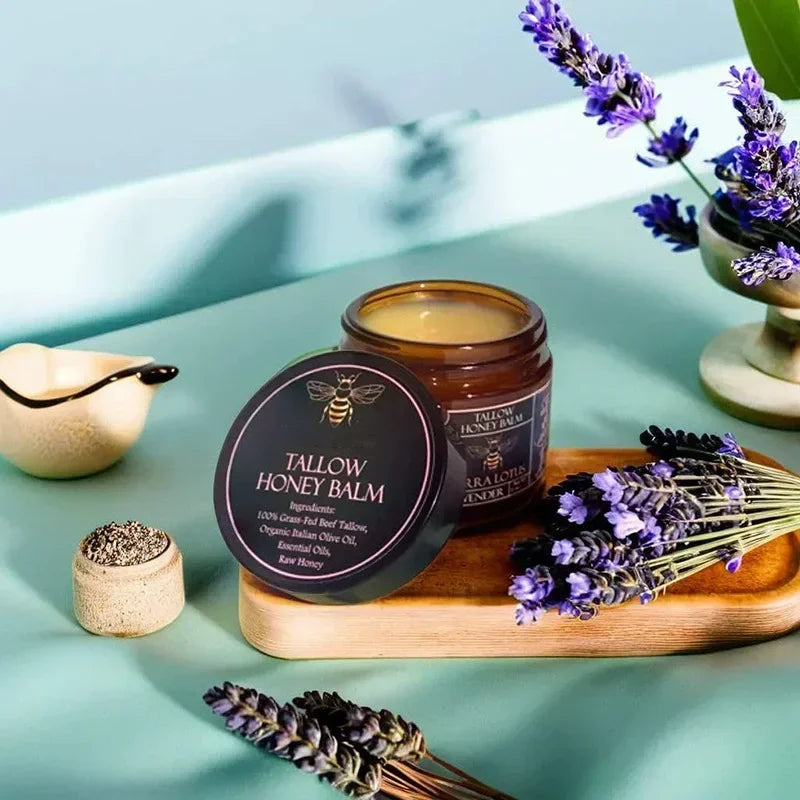 Organic Grass-Fed Tallow Balm