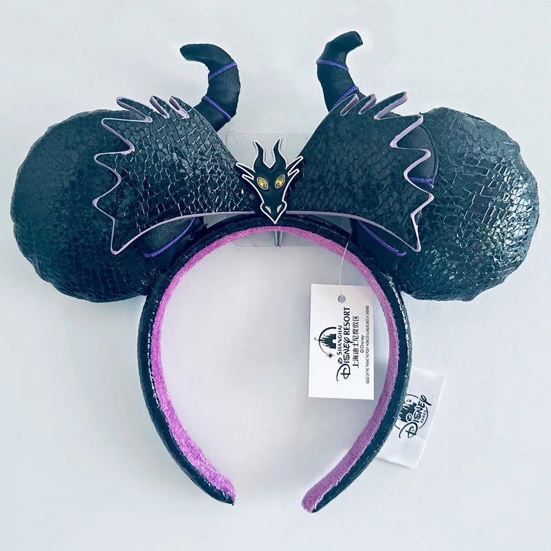 Disney Princess Mickey Ears Headband