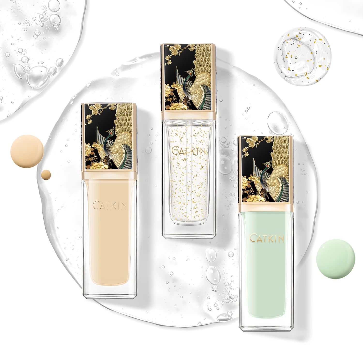 Pore-Minimizing Foundation Primer Gel