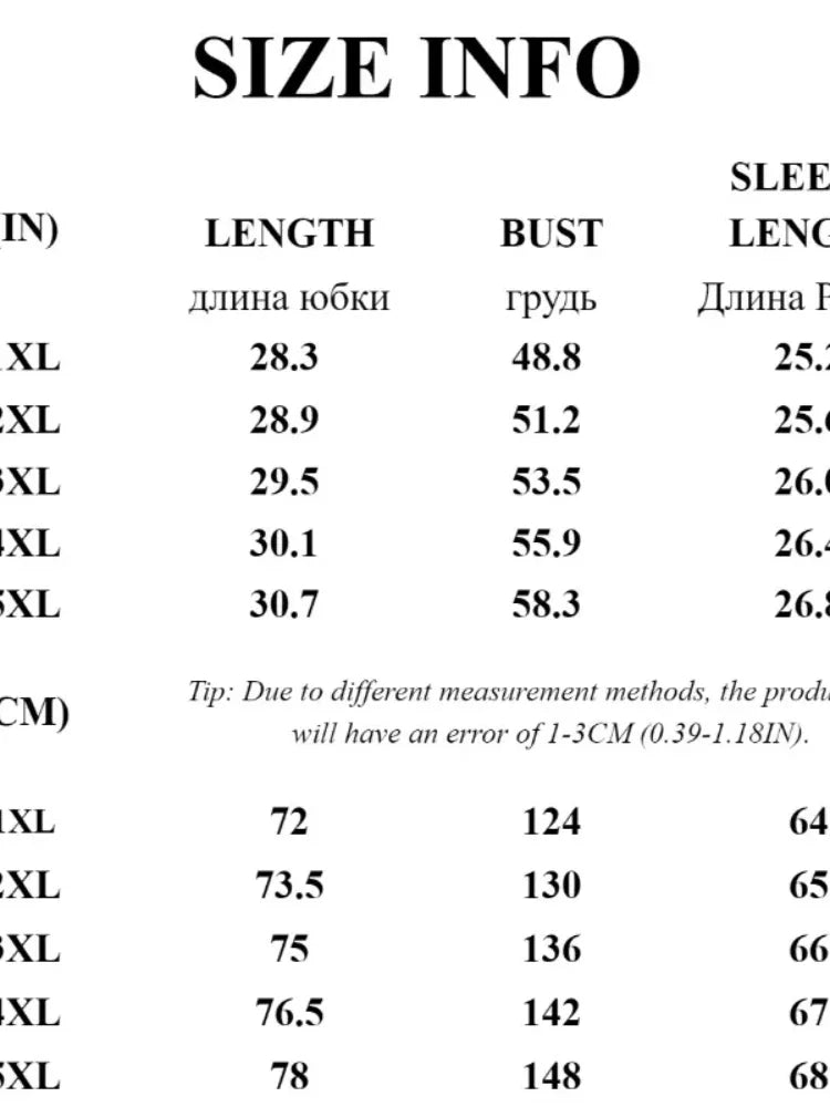 Plus-Size V-Neck Button T-Shirt