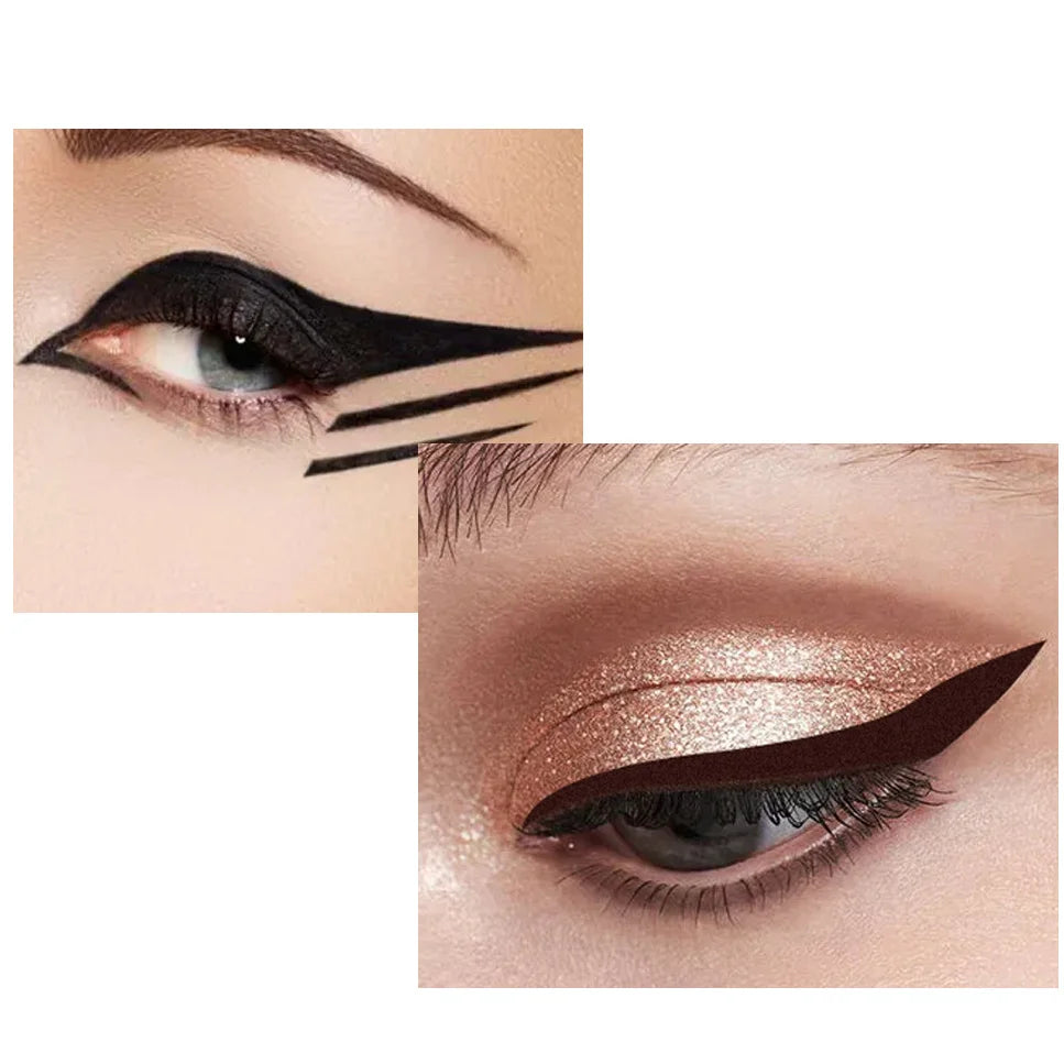 Miss Rose Black Eyeliner Pen