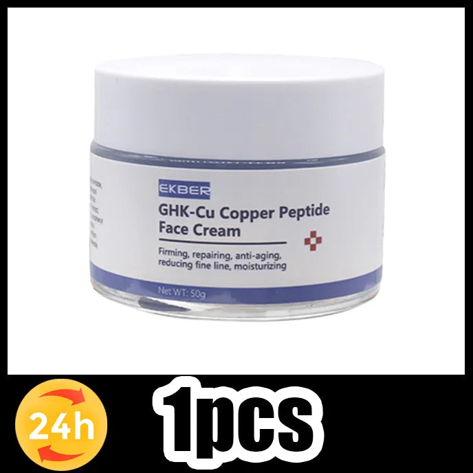 Blue Copper Peptide Cream