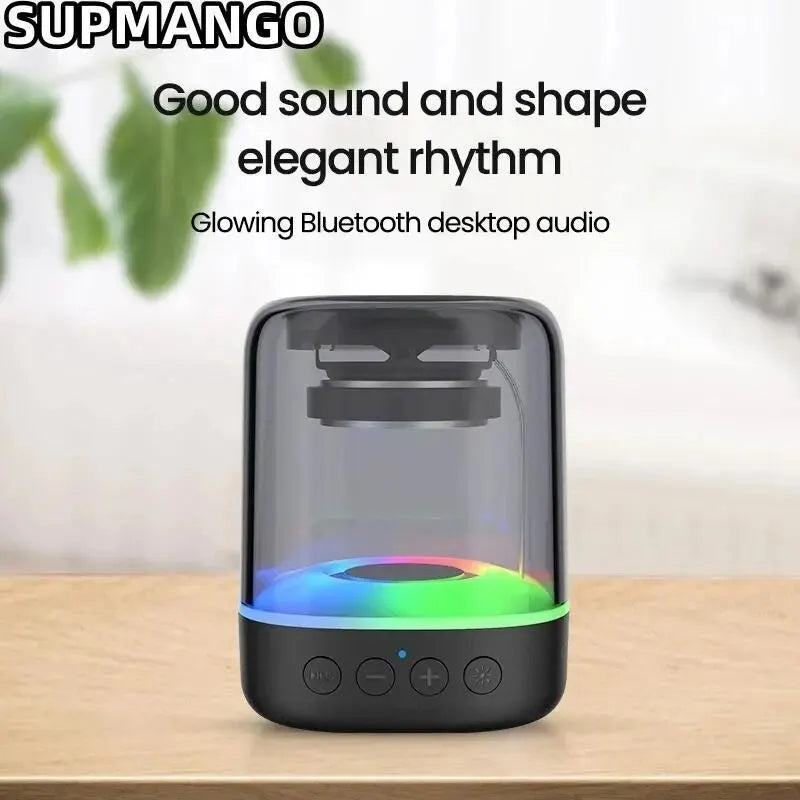 Portable Bluetooth 5.0 Speaker