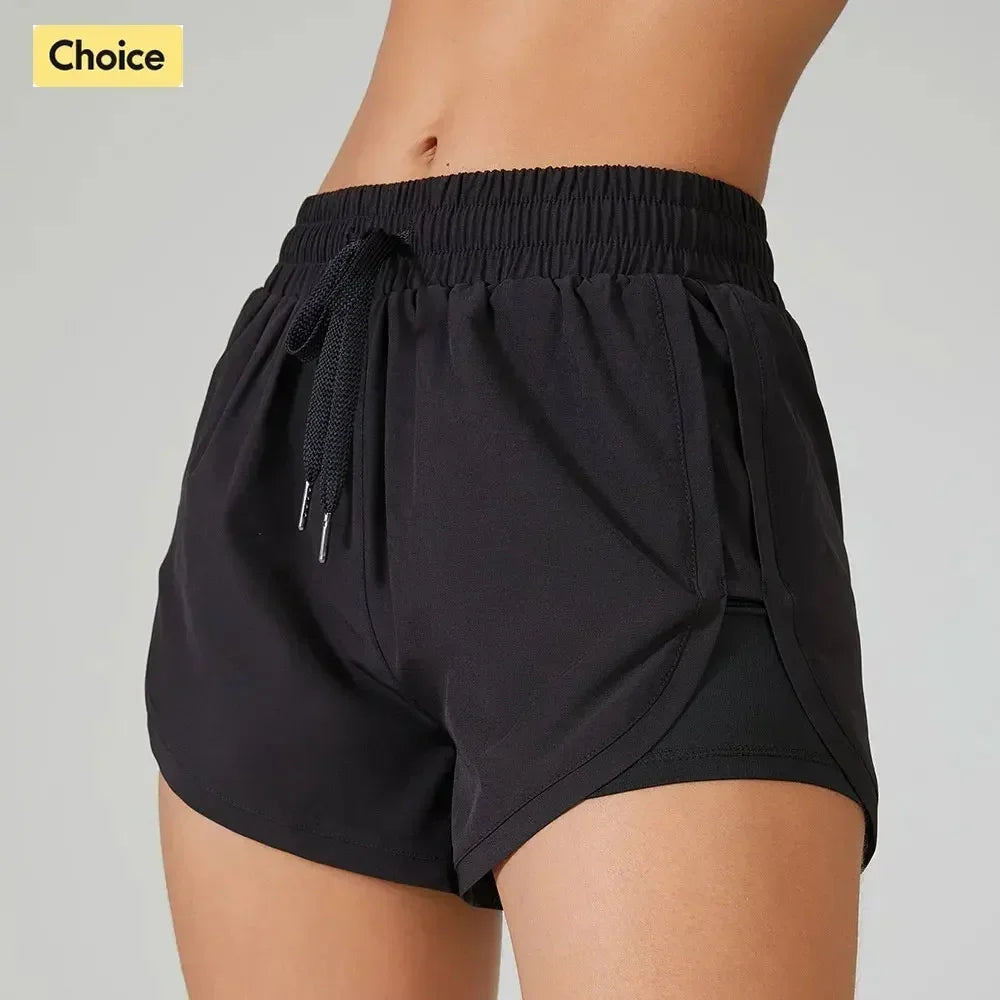 2-in-1 Running Shorts