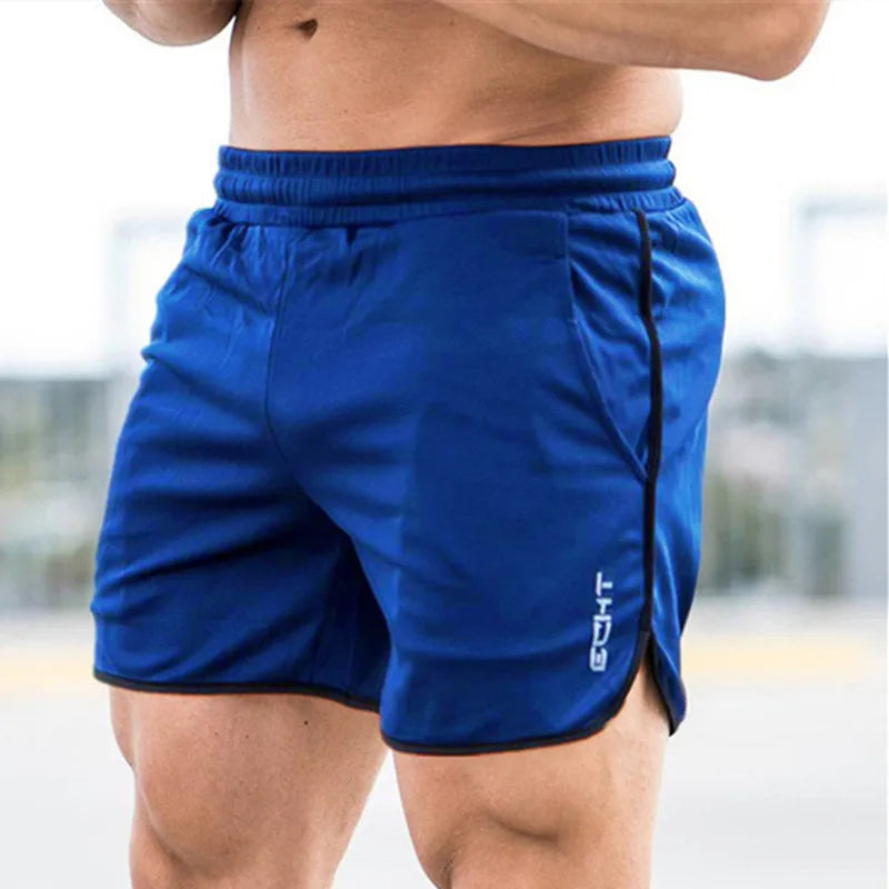 Quick-Dry Running Shorts