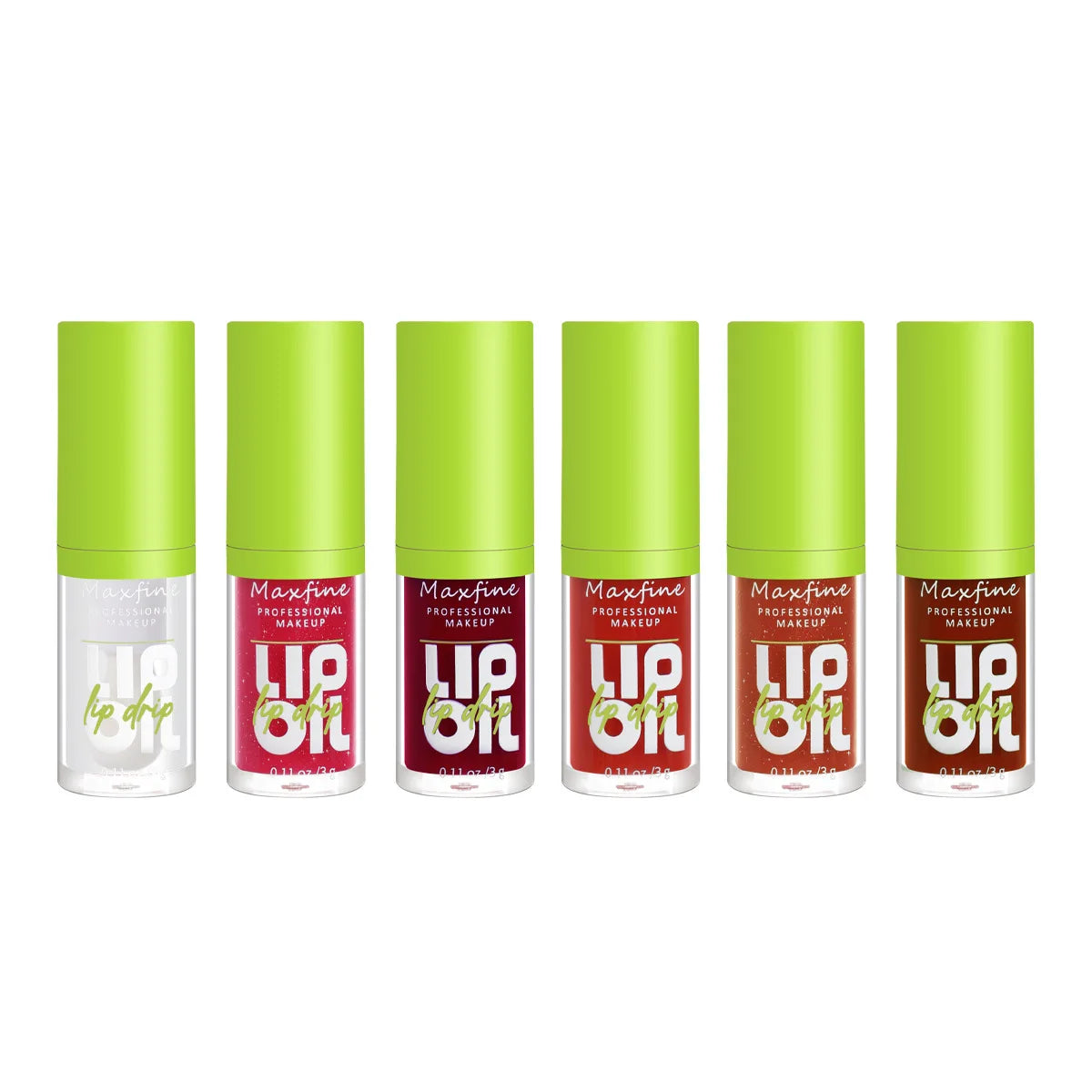 Waterproof Long-Lasting Moisturizing Lip Gloss