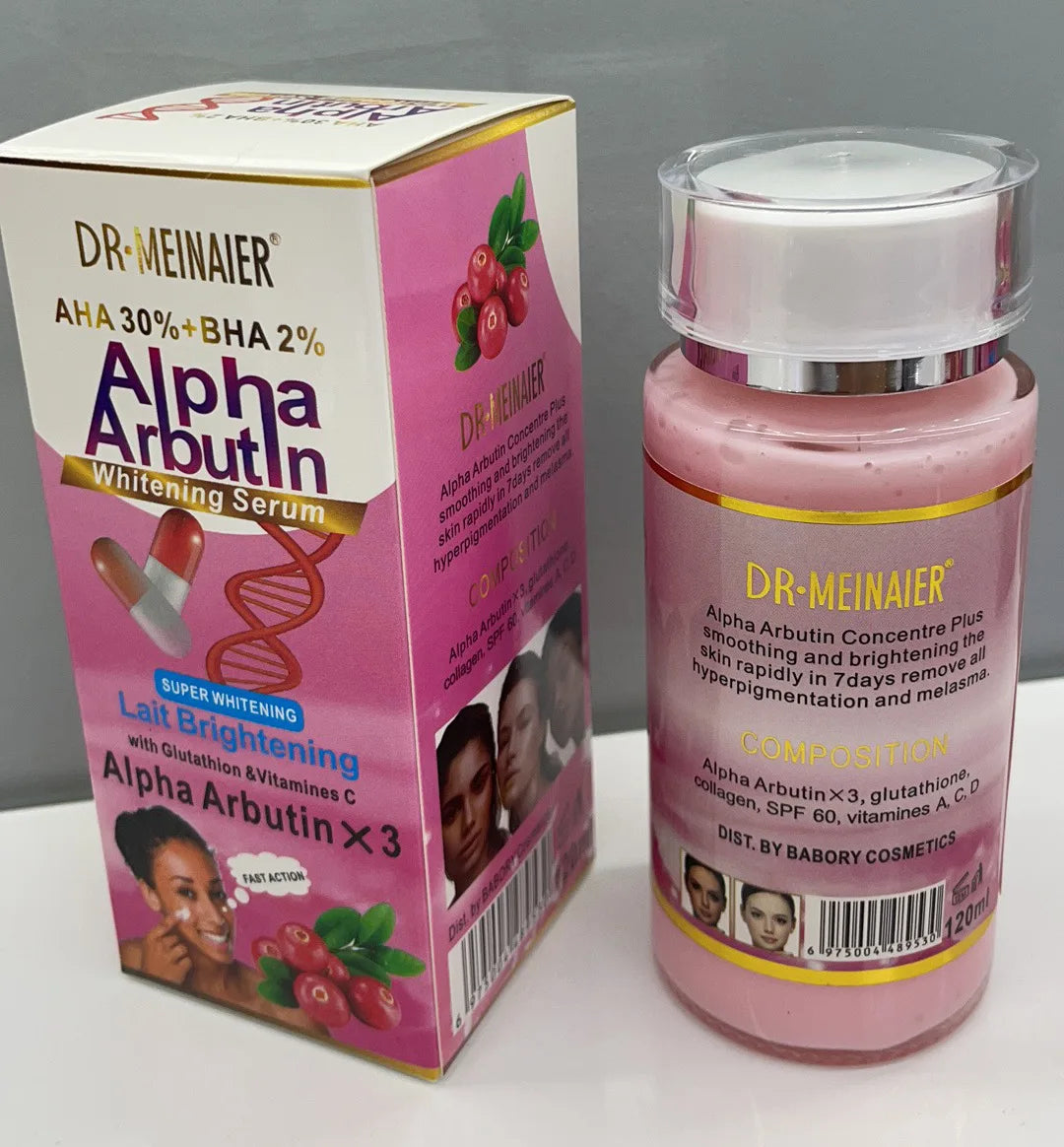 Alpha Arbutin 2% Dark Spot Serum