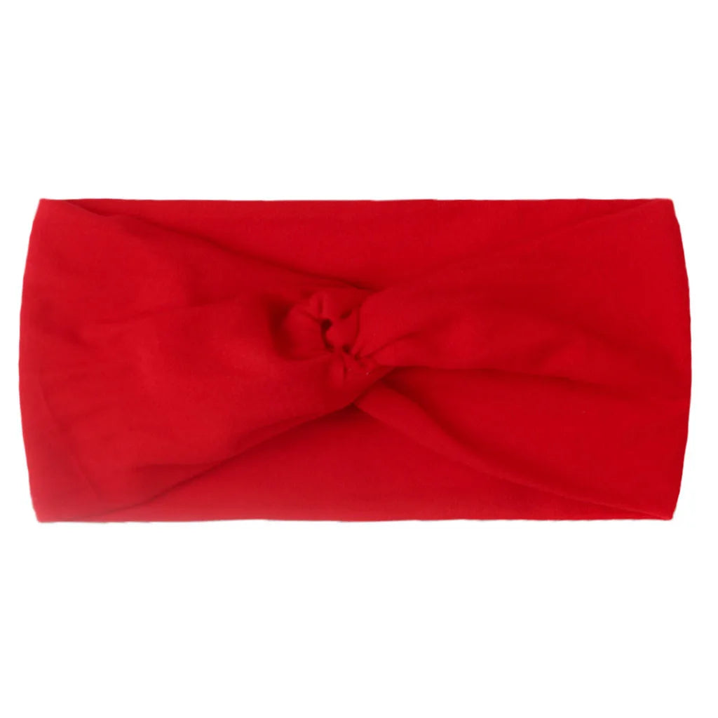 Candy Color Baby Headband