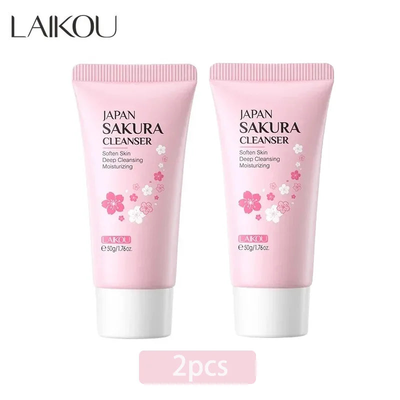 Sakura Cleanser Gentle Deep  Cleanser