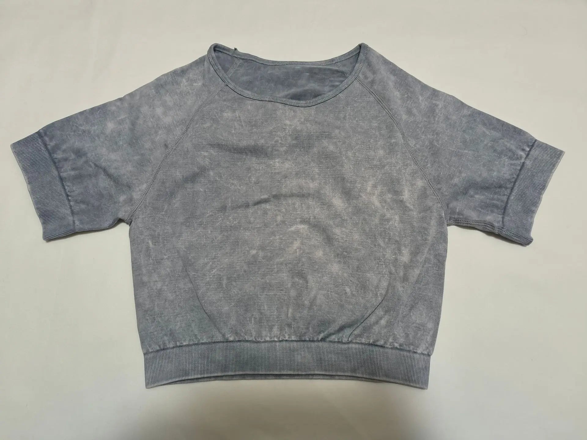 Seamless V-Back Leggings Set