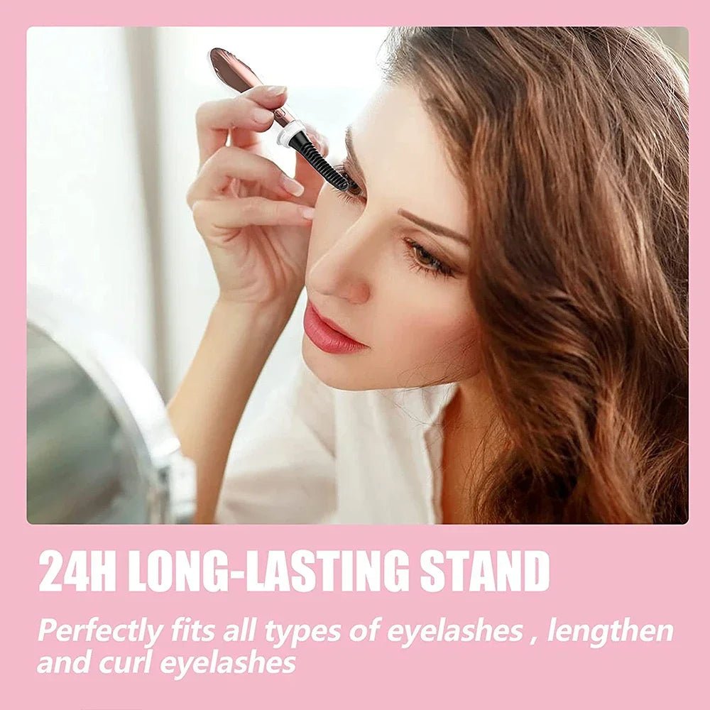 Electric Heated Eyelash Curler