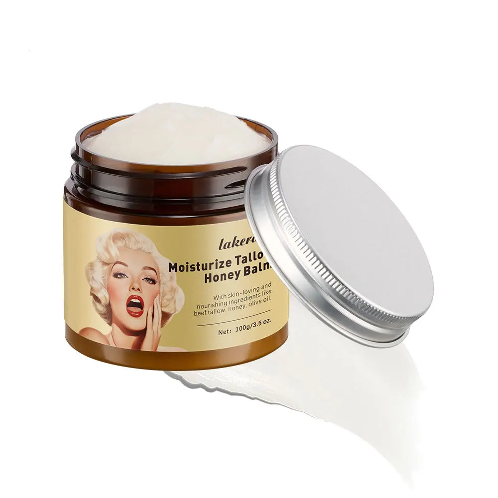 Tallow Honey Moisturizing Balm