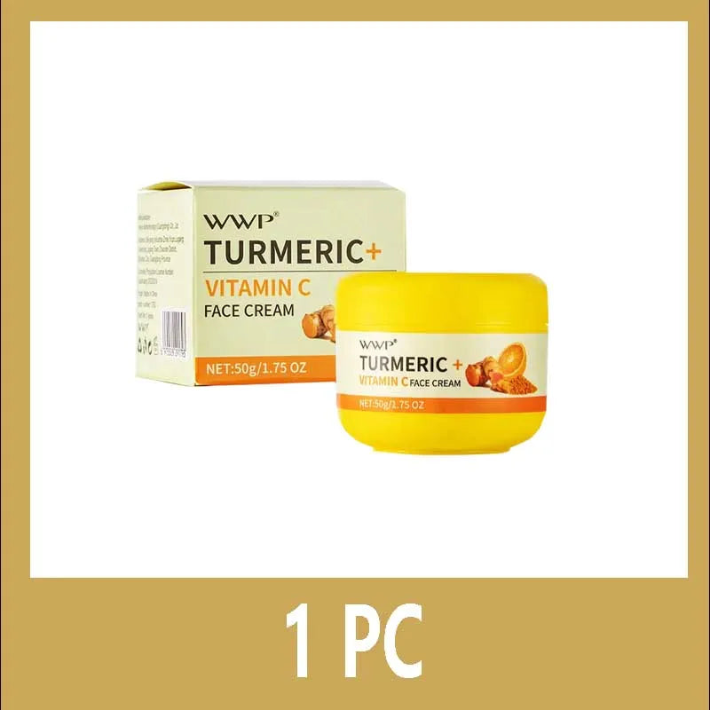 Brightening Glow Turmeric Cream