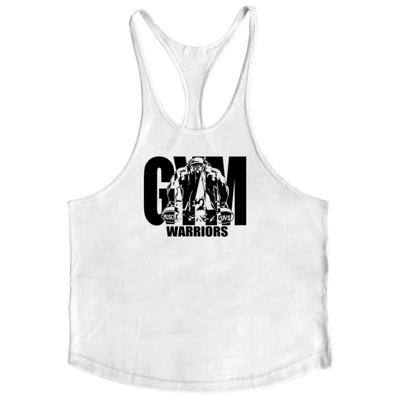Y-Back Gym Tank