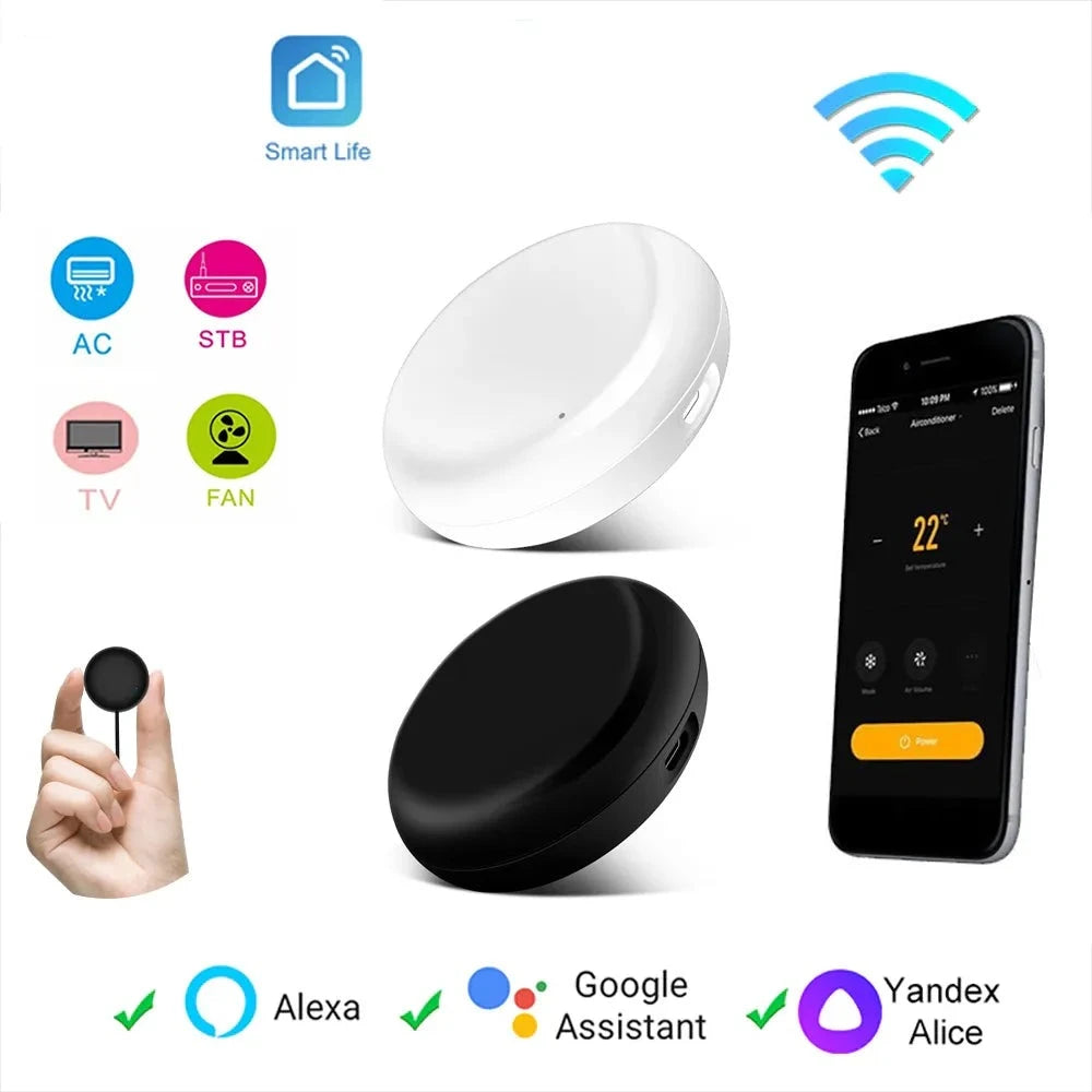 Smart WiFi IR Remote Control