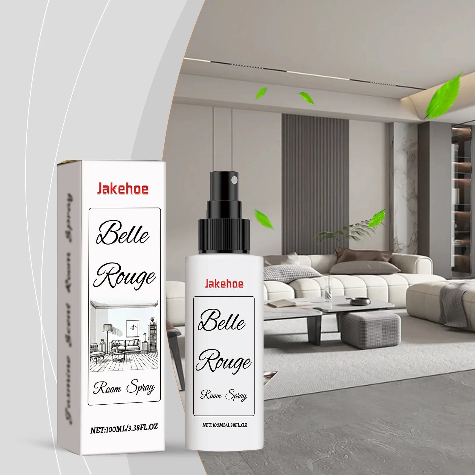 Indoor Jasmine Fragrance Spray