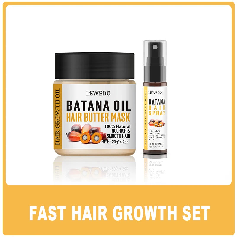 Fast Hair Growth Oil