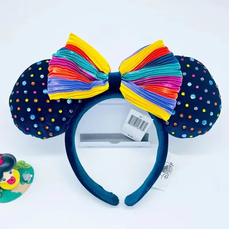 Disney Princess Mickey Ears Headband