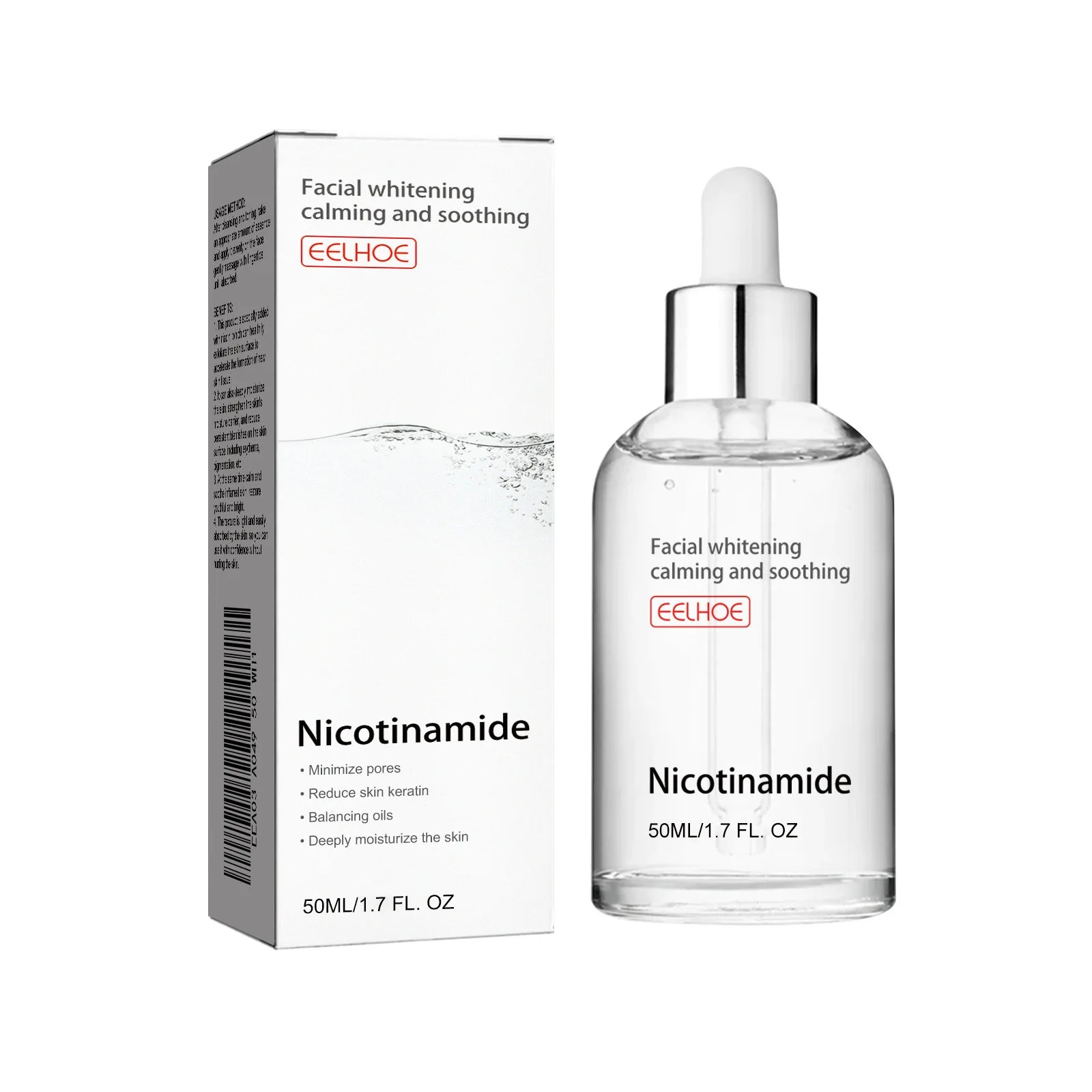 Niacinamide 10% Pore Control Serum