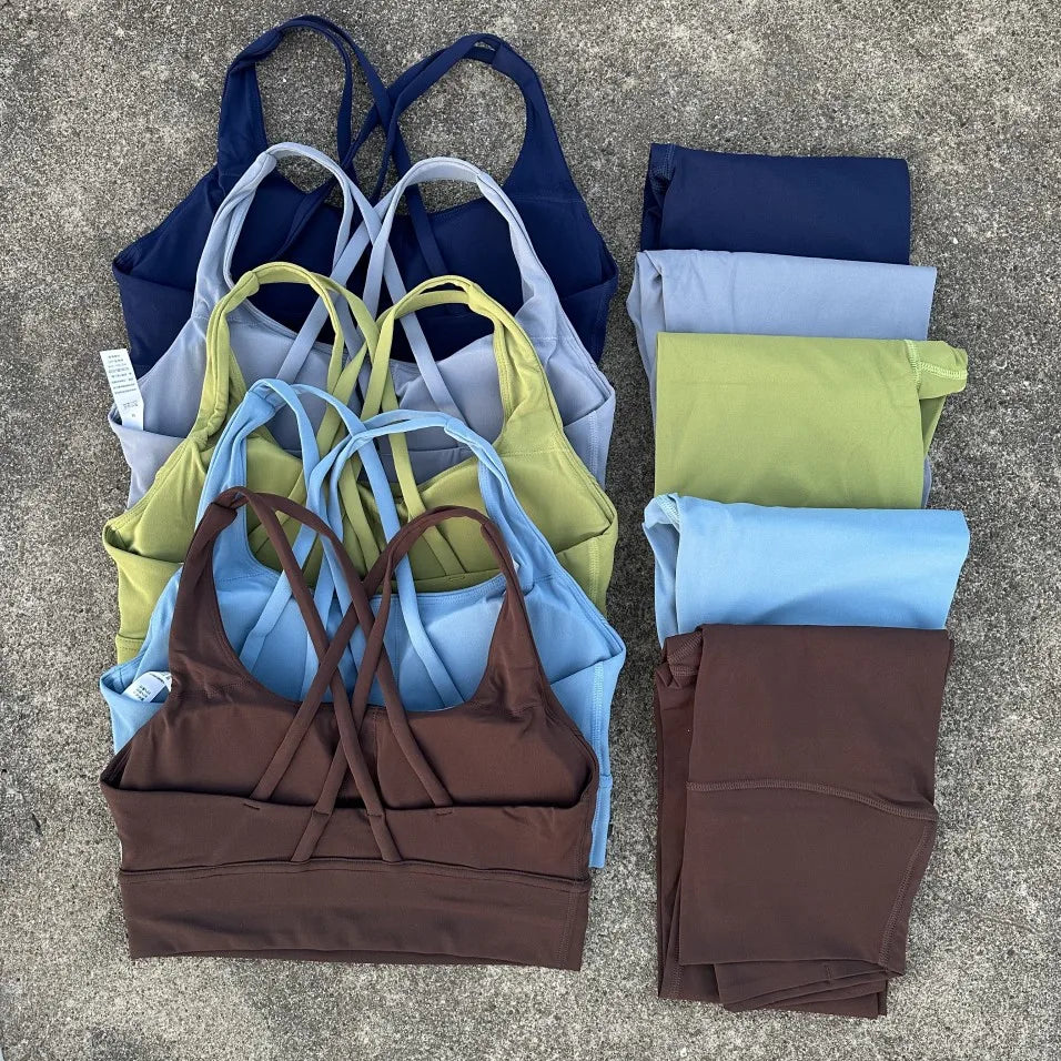 2-Piece Compression Fitness Set