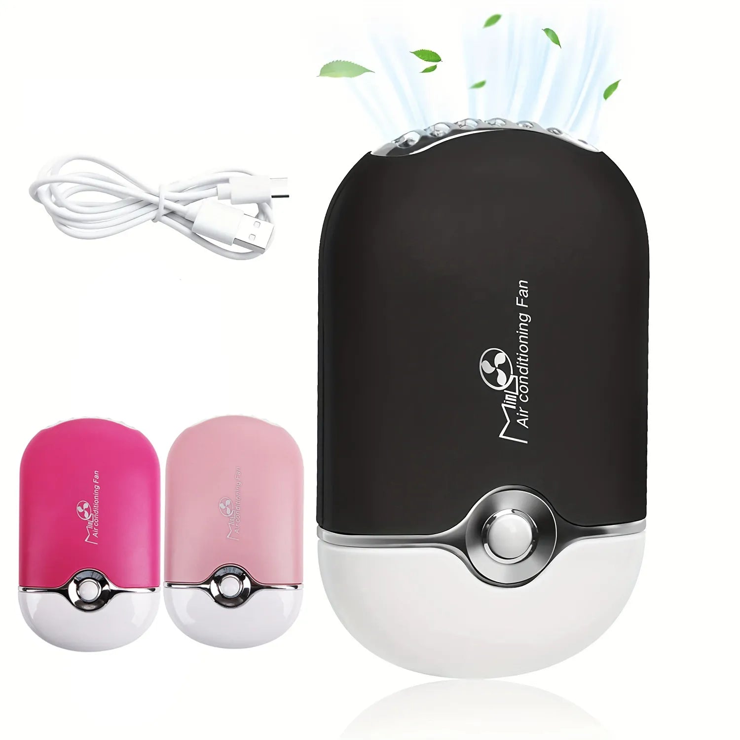 Mini USB Eyelash Fan Dryer