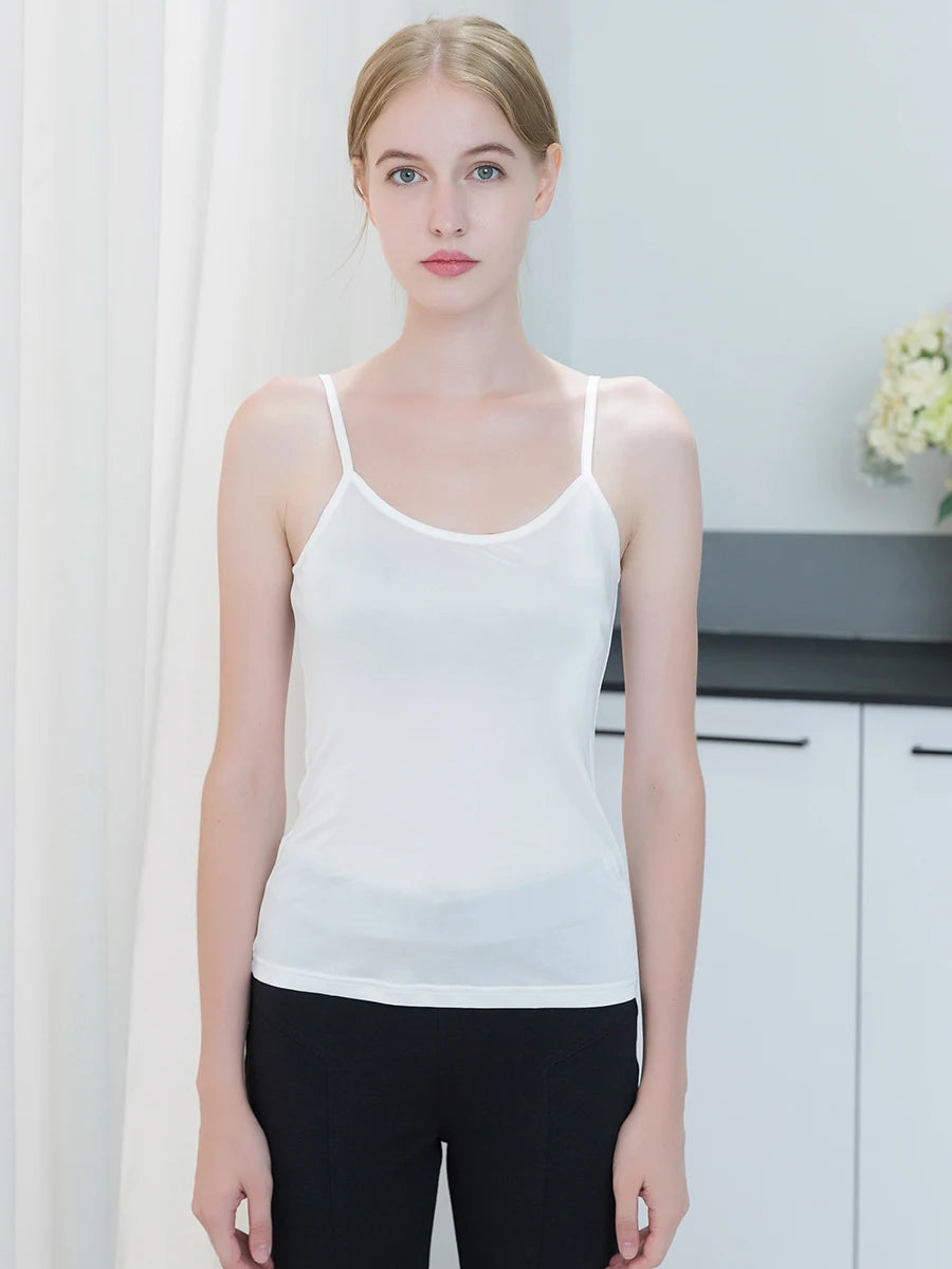 Real Silk Blend Camisole