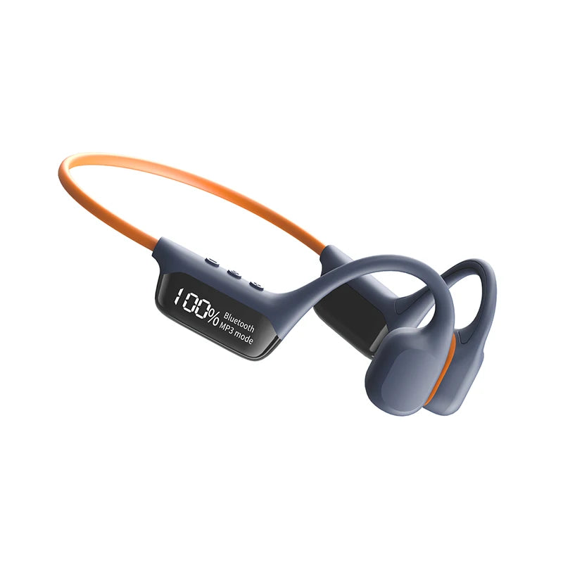 Bone Conduction Bluetooth Headphones