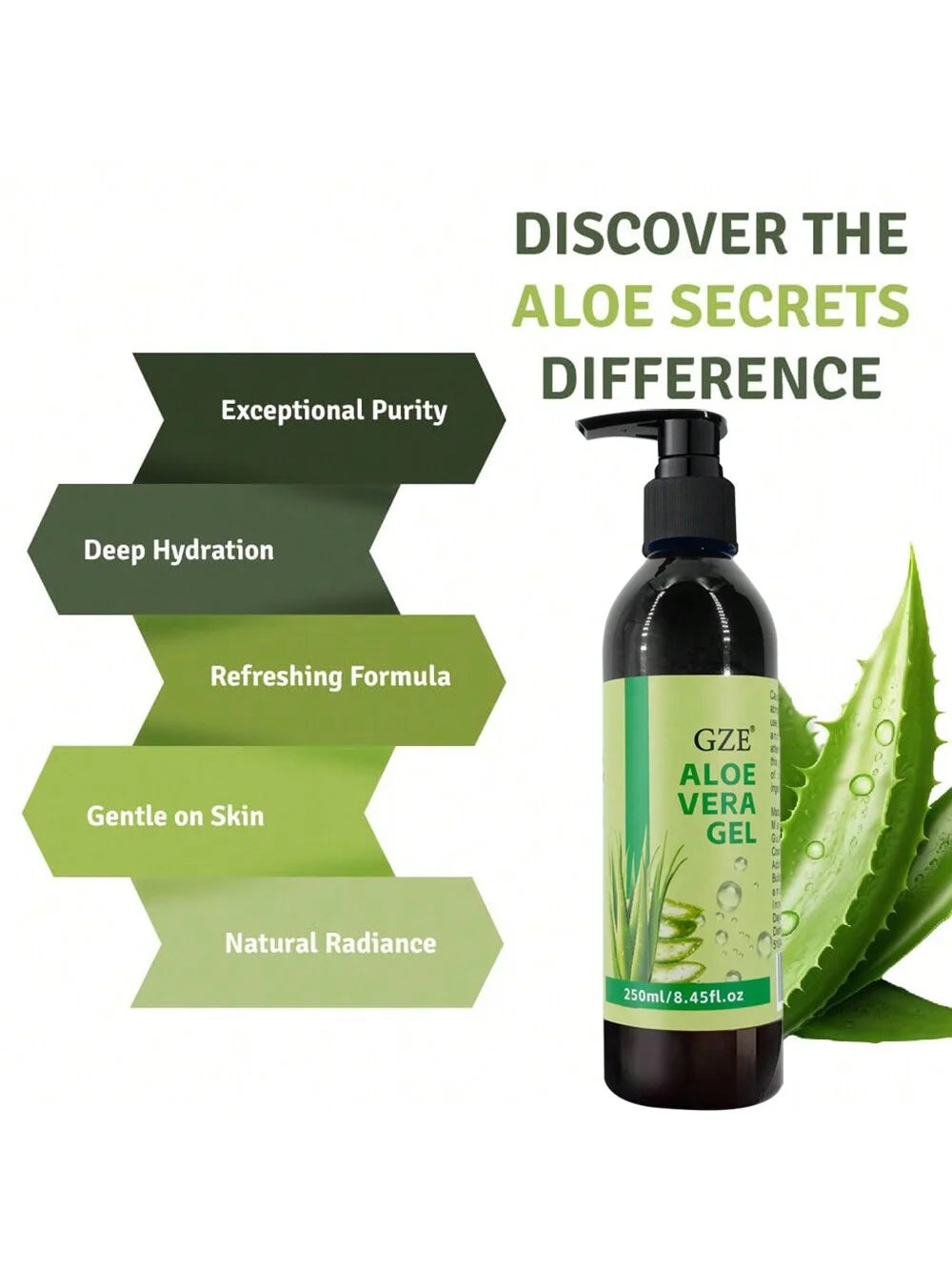 Aloe Vera Gel