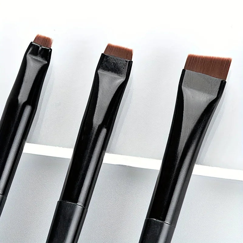 3-Piece Makeup Brush Set