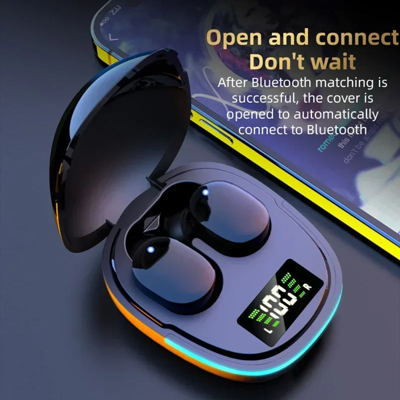 TWS G9S Bluetooth Earbuds
