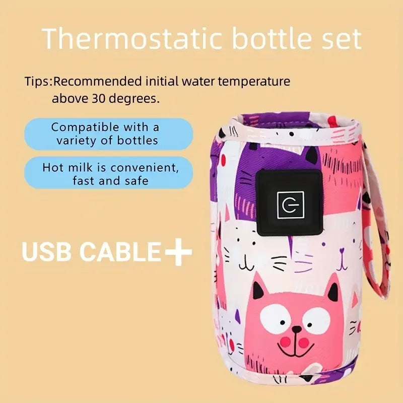 USB Baby Bottle Warmer