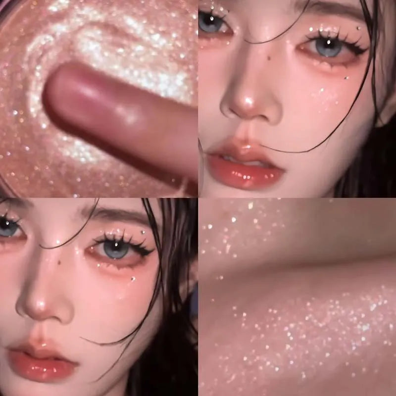 Diamond Sparkle Highlighter Cream