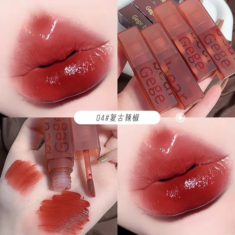 Velvet Soft-Mist Matte Lip Glaze