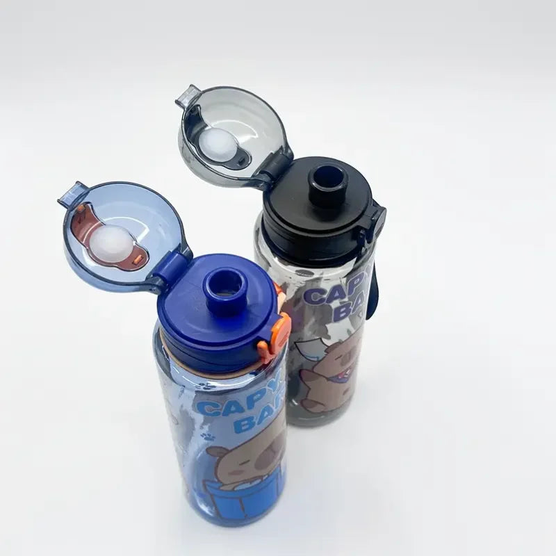 700ml Leak-Proof Bear Water Bottle