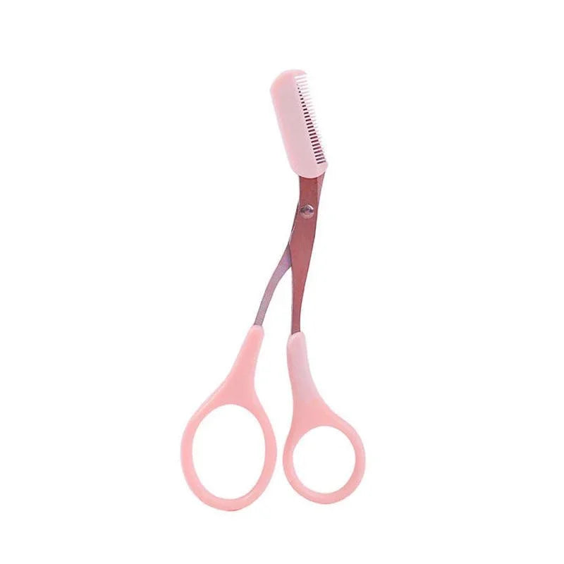 Precision Eyebrow Trimming Razor Set