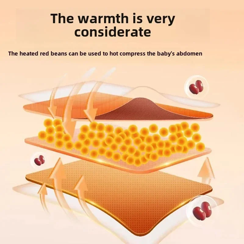 Electric Heated Baby Sleep Pillow