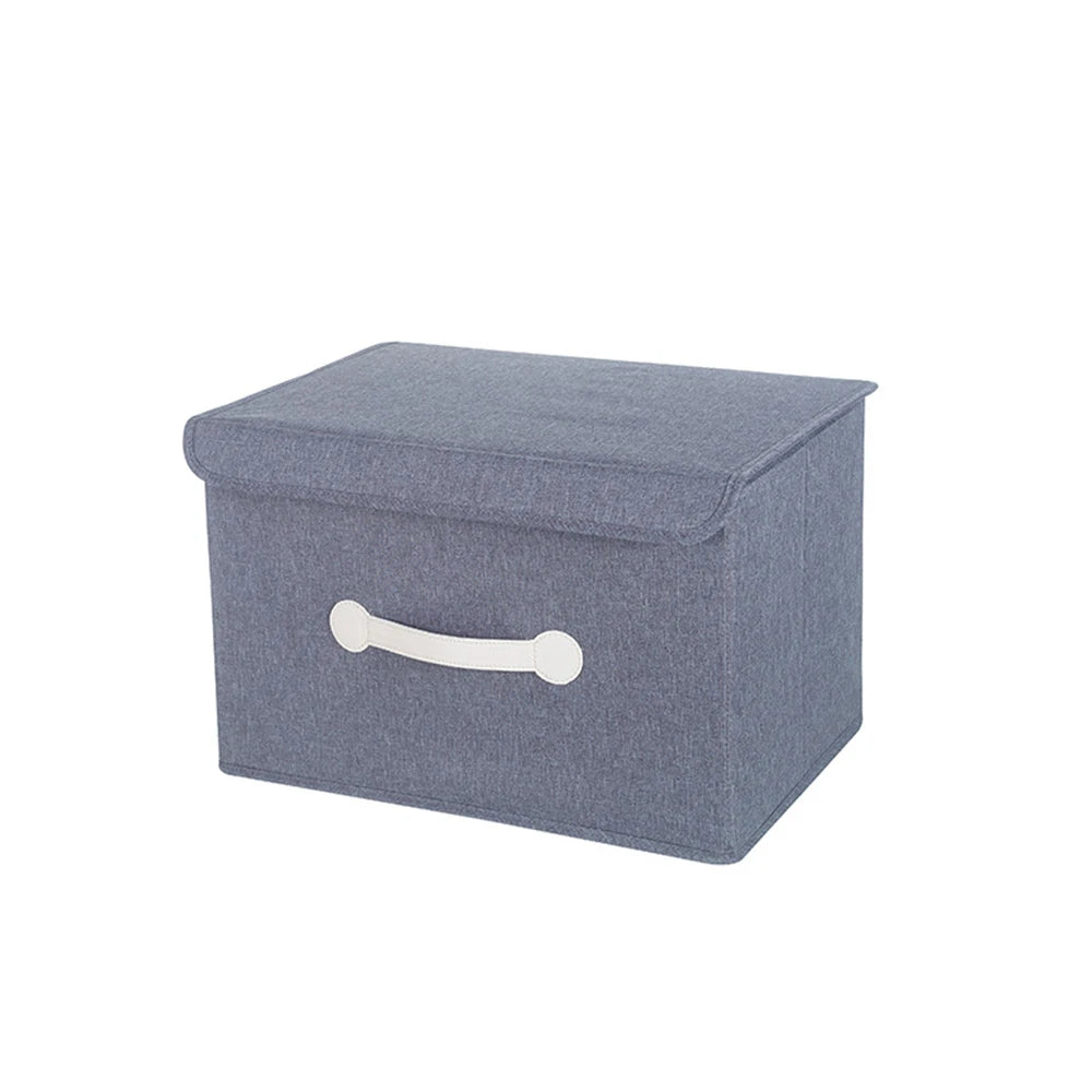 Foldable Non-Woven Fabric Storage Box