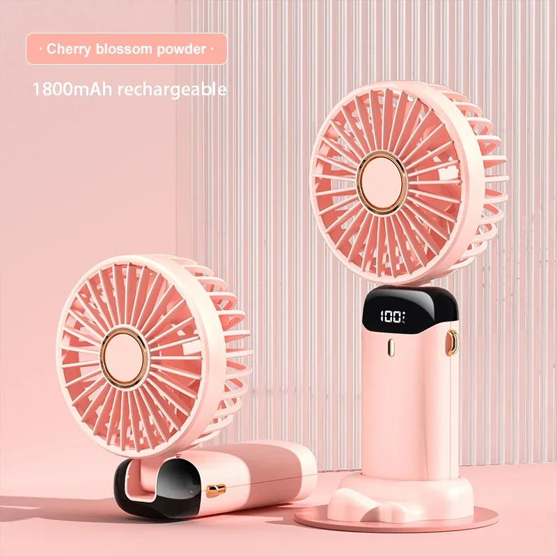 Foldable Portable Mini Fan