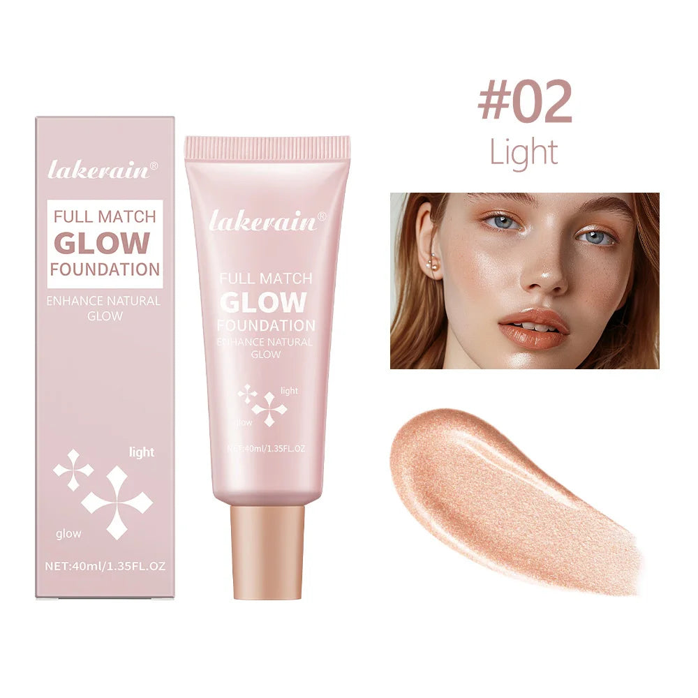 Glow Foundation Illuminator Glotion