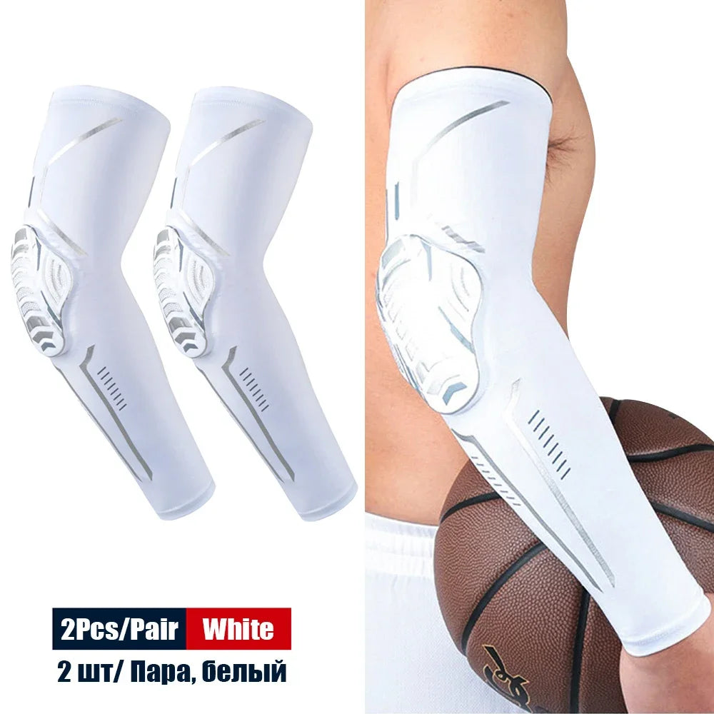 Crashproof Compression Elbow Sleeves